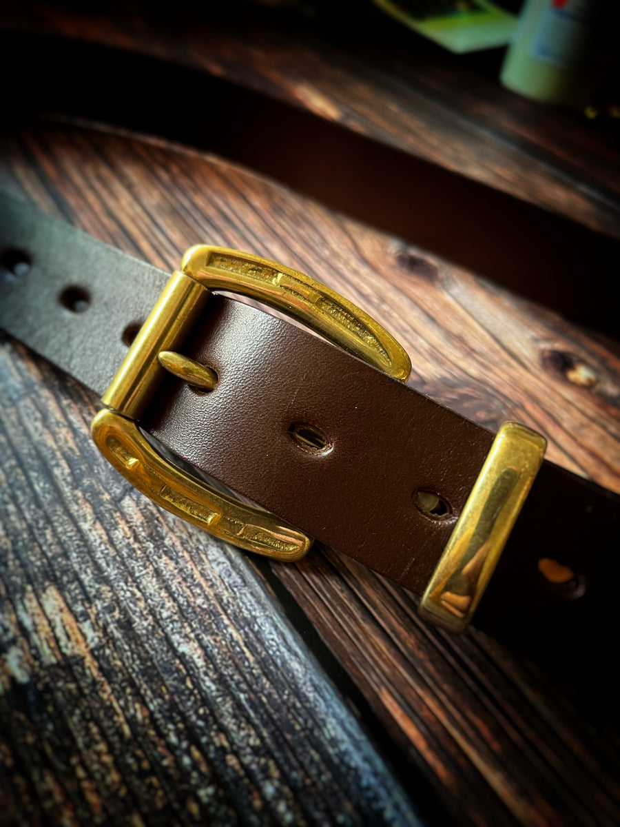 Handmade Belts – Bowland Leather